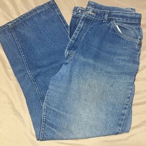 Lee Women's Classic Straight Leg Denim Jeans